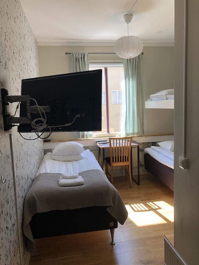 Uppsala Citystay Hotel Zewnętrze zdjęcie